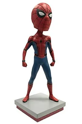 Buy Marvel Spider-Man Homecoming The Movie - Spider-Man Head Knocker 20cm • 49.20£