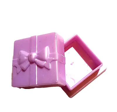 Buy BARBIE BOUTIQUE 90s Purple Plastic Boutique Gift Box For Doll B450 • 5.14£