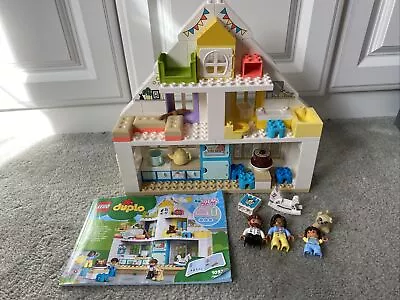 Buy LEGO DUPLO Town: Modular Playhouse (10929) Retired Set • 35£