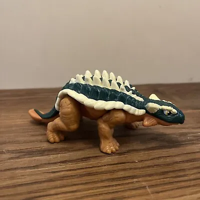 Buy Dinosaur Figure Fisher Price Imaginext Ankylosaurus Mattel 2011  Vgc • 5.99£
