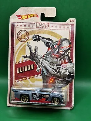 Buy Hot Wheels Marvel Ultron (B92) • 3.49£