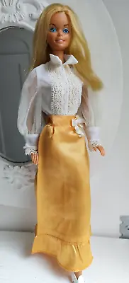 Buy Vintage Mattel Barbie_ Orig. 1980 Sport Star / Barbie Disco In #8689 Outfit HTF • 76.06£