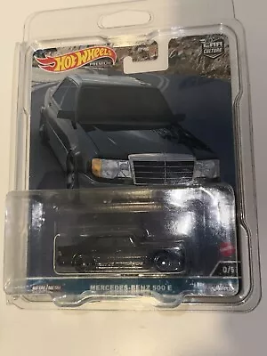Buy Hot Wheels Mercedes Benz 500E Chase 0/5 Canyon Warriors Car Culture New Release  • 60£
