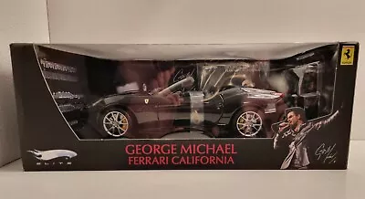 Buy 1.18 Elite George Michael Ferrari Californa  • 199.99£