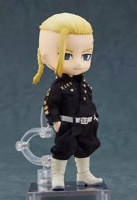 Buy Tokyo Revengers Nendoroid Doll Figure Draken 14 Cm • 66.21£