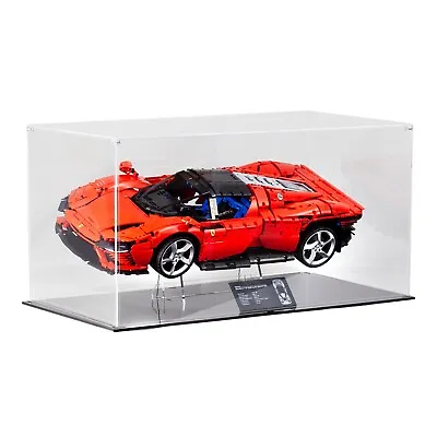 Buy Acrylic Display Case For The LEGO® Technic Ferrari Daytona SP3 42143 • 91.99£