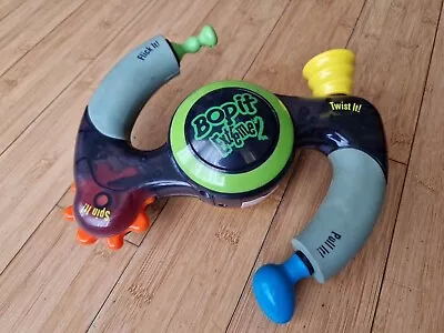 Buy Hasbro Bop It Extreme 2 Electronic Handheld Game Tested And Fully Working  • 17.95£