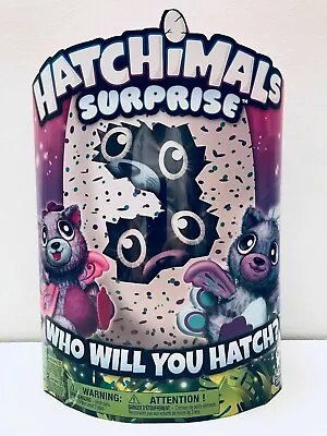 Buy Hatchimals Egg PEACAT TWINS DOLL Plush Battery Spin Master Tv Pet Toy Game PS5 • 159.95£