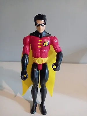 Buy 2014 Mattel DC Comics 12 Inch Robin Action Figure • 8£