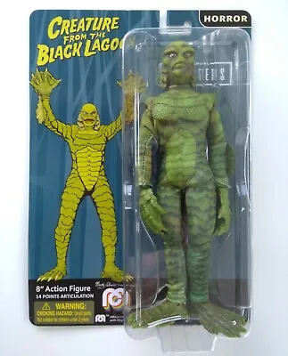Buy Mego CREATURE FROM THE BLACK LAGOON 8  ACTION FIGURE Monsters 1954 Horror Film • 24.99£