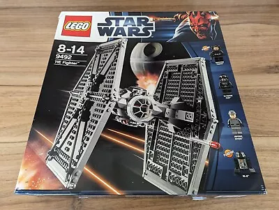 Buy Lego Star Wars 9492 TIE Fighter - Boxed With Instructions • 45£