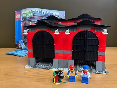 Buy Lego 10027: Train Engine Shed • 250£