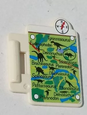 Buy Playmobil Map Ref 4170 Volcano Dinosaurs Dinos Dino Dinosaur Island Explorer • 1.65£