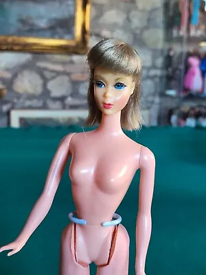 Buy Barbie MOD Bendable Legs Mattel Vintage Doll • 32.54£