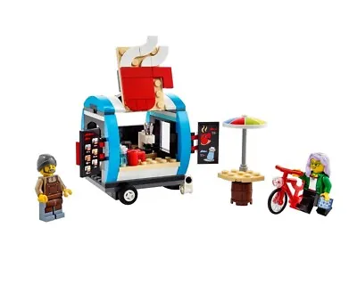 Buy New LEGO Coffee Cart ☕ Set 40488 Limited Edition Release Sealed • 18.99£