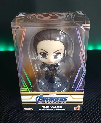 Buy Hot Toys Cosbaby Marvel The Wasp Avengers Endgame MISB • 17.99£