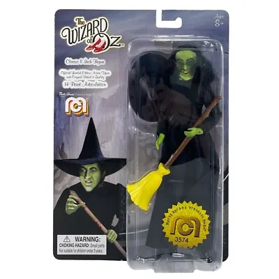 Buy Mego The Wizard Of Oz Wicked Witch 8  Classic Retro Action Figure • 16.99£