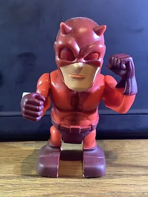 Buy ToyBiz Marvel Wind-Up Daredevil Action Figure. From 2004. Rare. • 5£