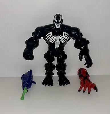 Buy Marvel Super Hero Mashers Venom. Marvel. Hasbro. Rare Character. • 14.99£