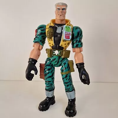 Buy Vintage Small Soldiers Talking Major Chip Hazard 12  Action Figure (WORKING) • 47.95£