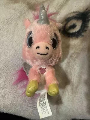Buy Hatchimals Soft Plush Alicorn Pony Pink Stuffed Animal  6  Unicorn Pegasus • 1£