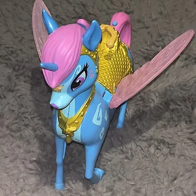 Buy My Little Pony Mattel 2017 Flying Unicorn Toy With Lights And Sounds • 15£
