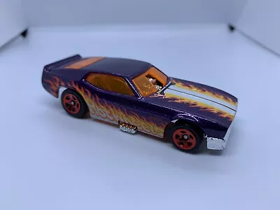 Buy Hot Wheels - ‘71 Custom Ford Mustang Funny Car F/C - Diecast - 1:64 Scale - USED • 2.50£