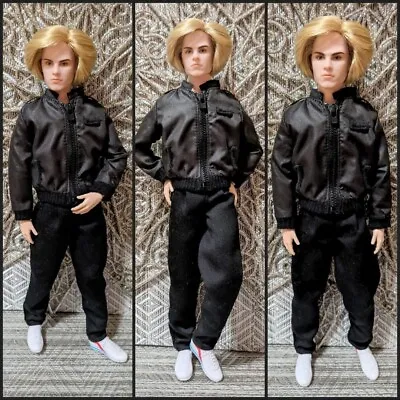Buy Fashion Set Of 4 Pieces For Ken Barbie Collector Model Muse Fashion Royalty Size • 30.72£