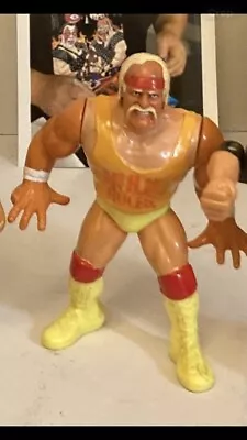 Buy WWF WWE Hulk Hogan Hasbro Funskool • 110£