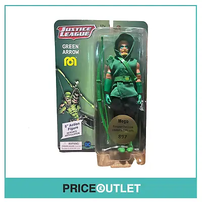 Buy DC Action Figure - Green Arrow (European Exclusive LE1000pcs) - BRAND NEW SEALED • 24.99£