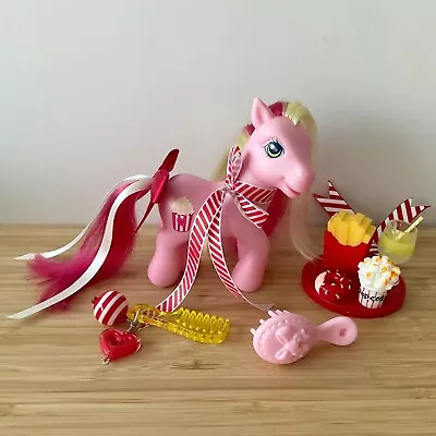 Buy My Little Pony Butter Pop G3 Vintage Hasbro 2006 Nr Mint Custom Accs Uncommon • 19£