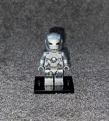 Buy Lego Minifigure - Genuine - 76125 - Marvel - Iron Man : Mark Mk 1 Suit • 13.50£