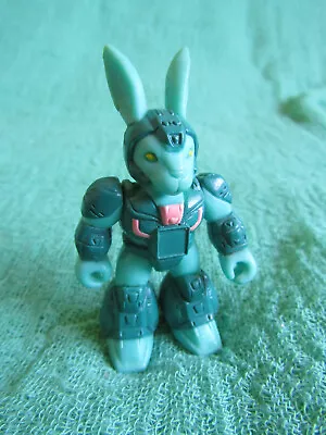 Buy Hare Razing Rabbit Figure Hasbro Takara Battle Beasts Series 1 Vintage 1986 • 9£
