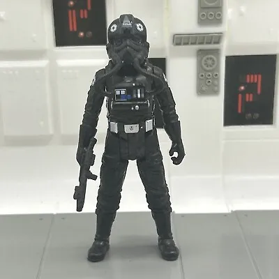Buy Star Wars Tie Fighter Pilot Action Figure • 9.99£