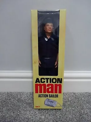 Buy Action Man Action Sailor 12  Figure Hasbro 2018 • 13.99£