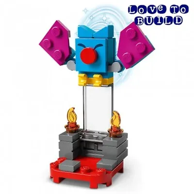 Buy ⭐ LEGO Super Mario Series 3 Character Pack Swoop Minifigure Char03-5 71394 New • 5.99£
