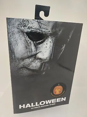 Buy Neca Halloween Ultimate Michael Myers New Sealed In Box 7  Figure • 34.99£
