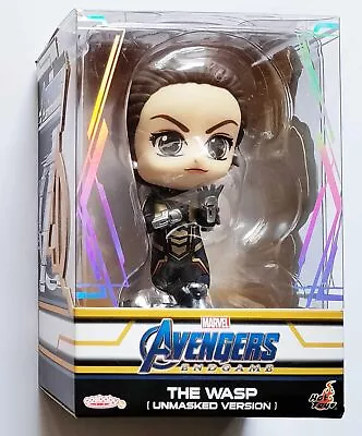 Buy Marvel: Hot Toys - Cosbaby - Avengers Endgame - The Wasp Minifigure • 17.94£