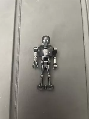 Buy LEGO Star Wars Mini Figures K-2SO, EXCELLENT CONDITION, VERY RARE For Collectors • 30£