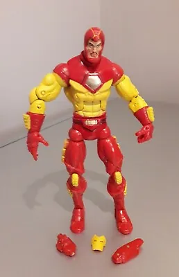 Buy Rare Marvel Legends Iron Man Face-Off 6  Action Figure Avengers 2006 ToyBiz • 29.95£