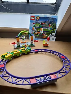 Buy LEGO Toy Story 4 Roller Coaster (10771)  • 11.99£