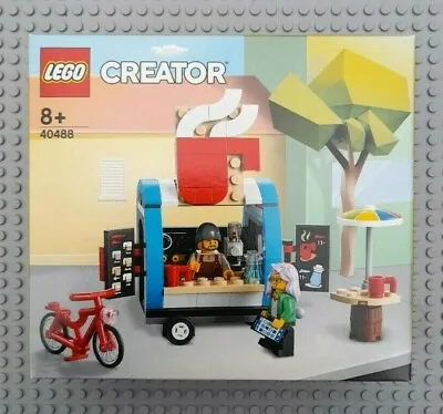 Buy Lego Creator 40488 Coffee Cart Brand New Sealed • 22.50£