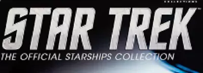 Buy Star Trek : The Offical Starship Collection - Eaglemoss Collections • 6.99£