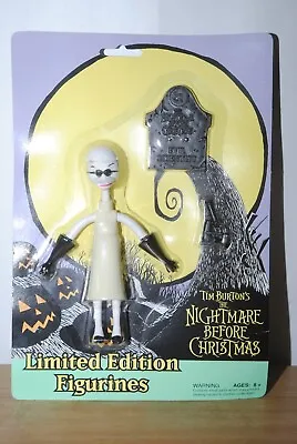 Buy Tim Burtons / Disney The Nightmare Before Christmas Dr Finklestein Ltd Ed Figure • 18.99£
