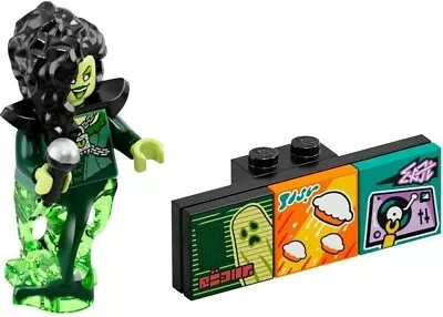 Buy LEGO Vidiyo Bandmates Series 1 - Banshee Singer (Removed From Packet) • 6.49£