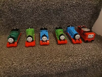 Buy Thomas  The Tank Engine And Friends Trackmaster - Job Lot Gullane Trains • 9.99£