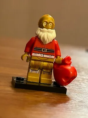 Buy Lego Star Wars Minifigure Santa C-3PO Christmas Minifigure (75097)  • 5.99£