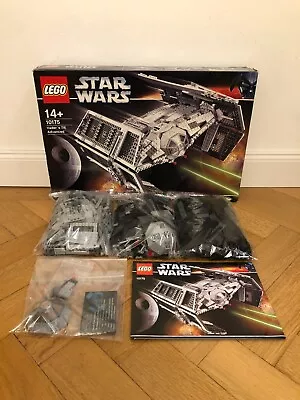 Buy LEGO 10175 Vader's TIE Ultimate Collector Series STAR WARS | 100% Complete • 813.65£