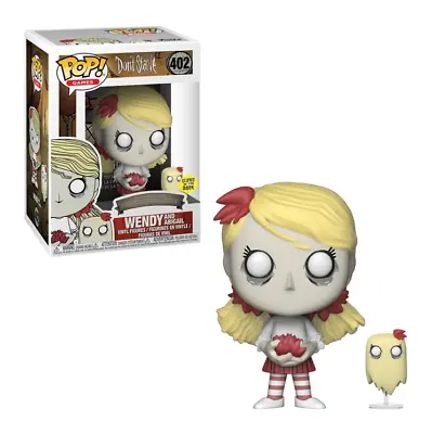 Buy FUNKO POP Don't Starve #402 Wendy And Abigal - B-Ware • 64.34£