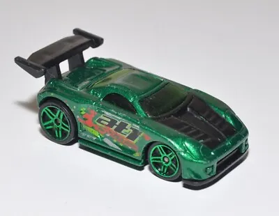 Buy 2004 Hot Wheels Toyota MR2' Tooned B3547 First Editions: Tooned 38/100 Green • 12.36£
